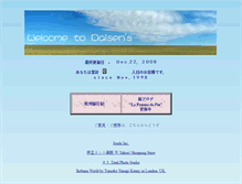 Tablet Screenshot of dyoko.com